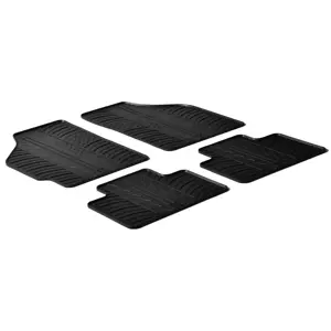 Fiat Punto II 1999 & 2003 - Rubbermatten - Gledring