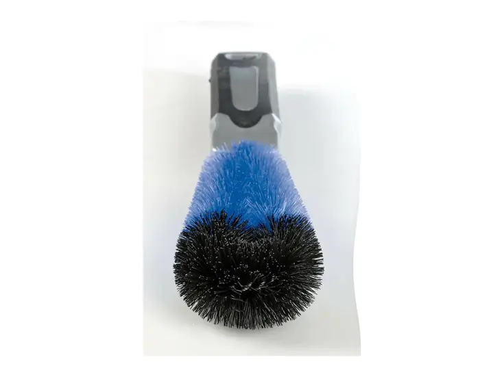 Mono wiel- en spaakborstel – 29 cm