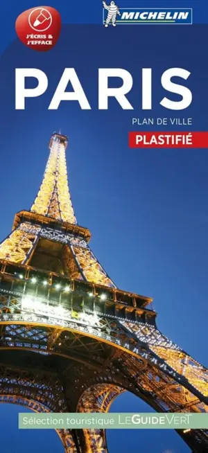 Stadsplattegrond 102 Parijs