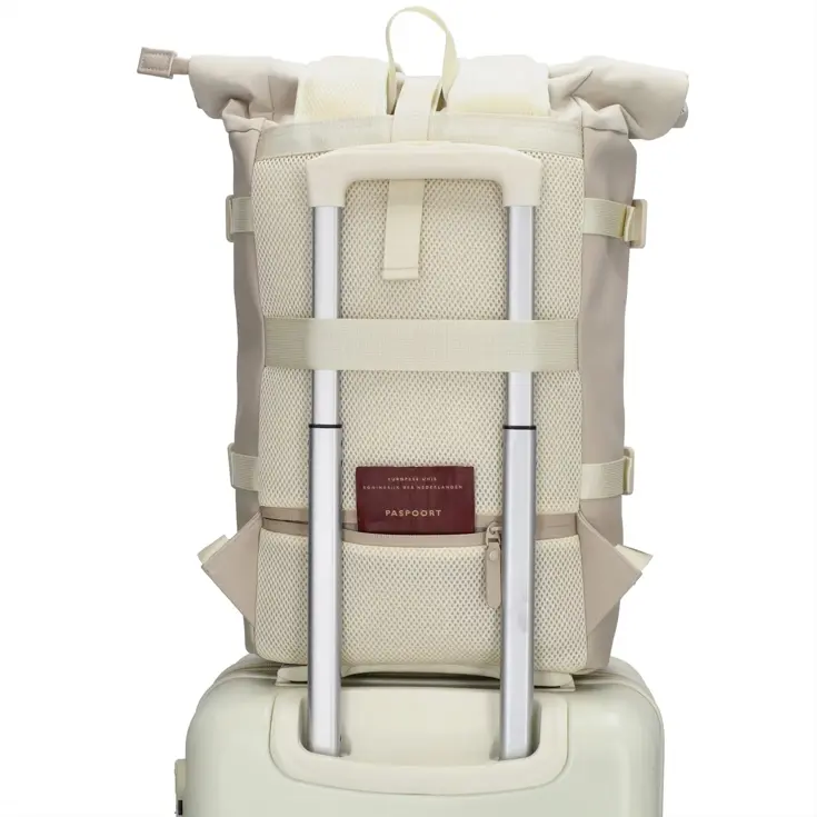 Kobe - Rolltop rugzak - 15,6 inch - 19L