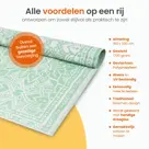 Goliving Buitenkleed - 183x290CM