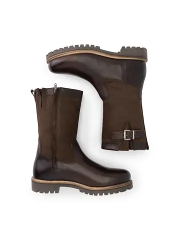 Gyland heren - Laarzen - Travelin'