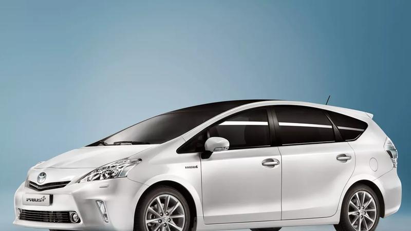 Toyota Prius III