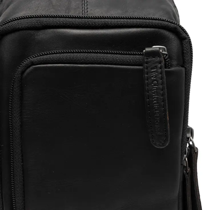 Riga - Crossbodybag - Slingbag - Leer