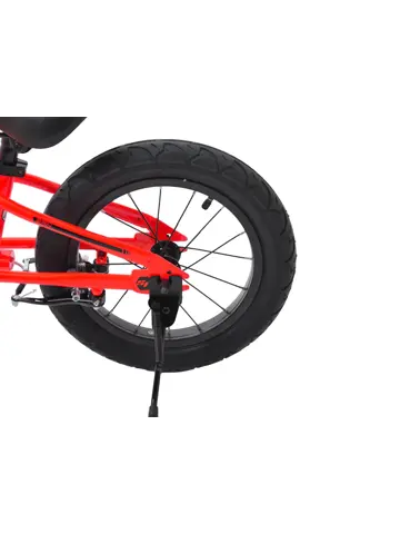 Speedracer stalen loopfiets 12 inch