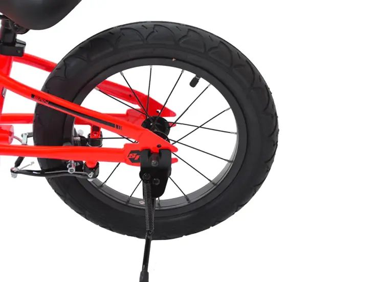 Speedracer stalen loopfiets 12 inch