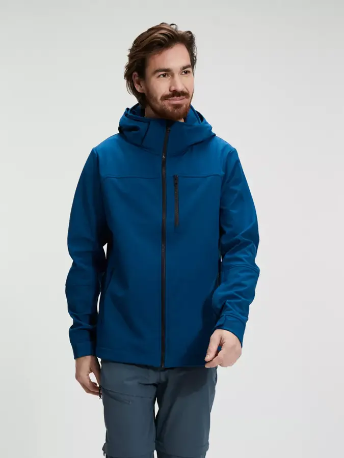 Cormac -  Softshell jas heren – Human Nature