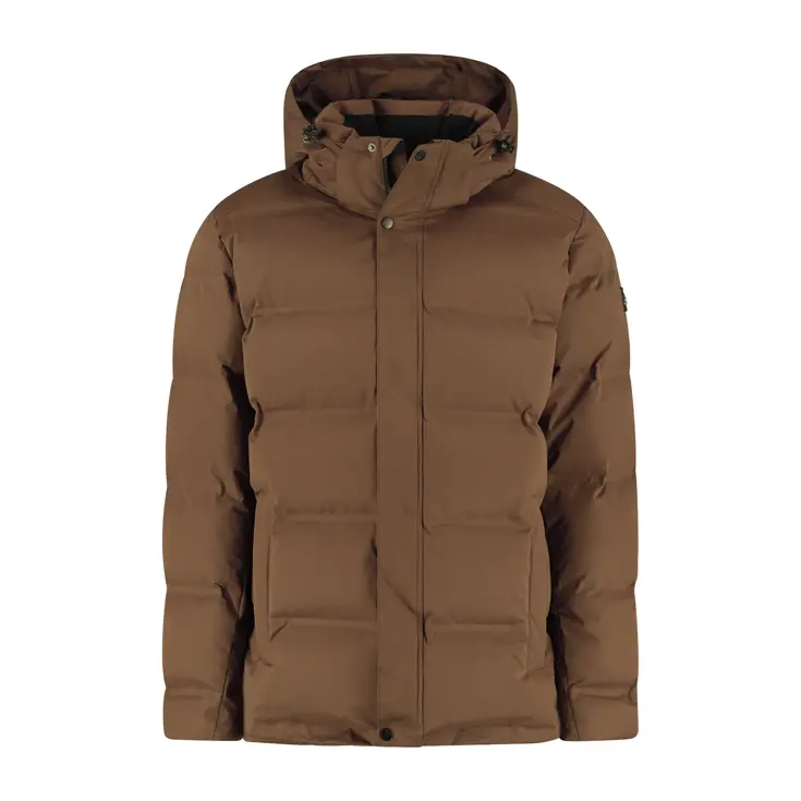 Andreas Heren - Puffer winterjas - Waterdicht