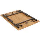Bo-Camp Urban Outdoor Tafel Suffolk 80x60 cm