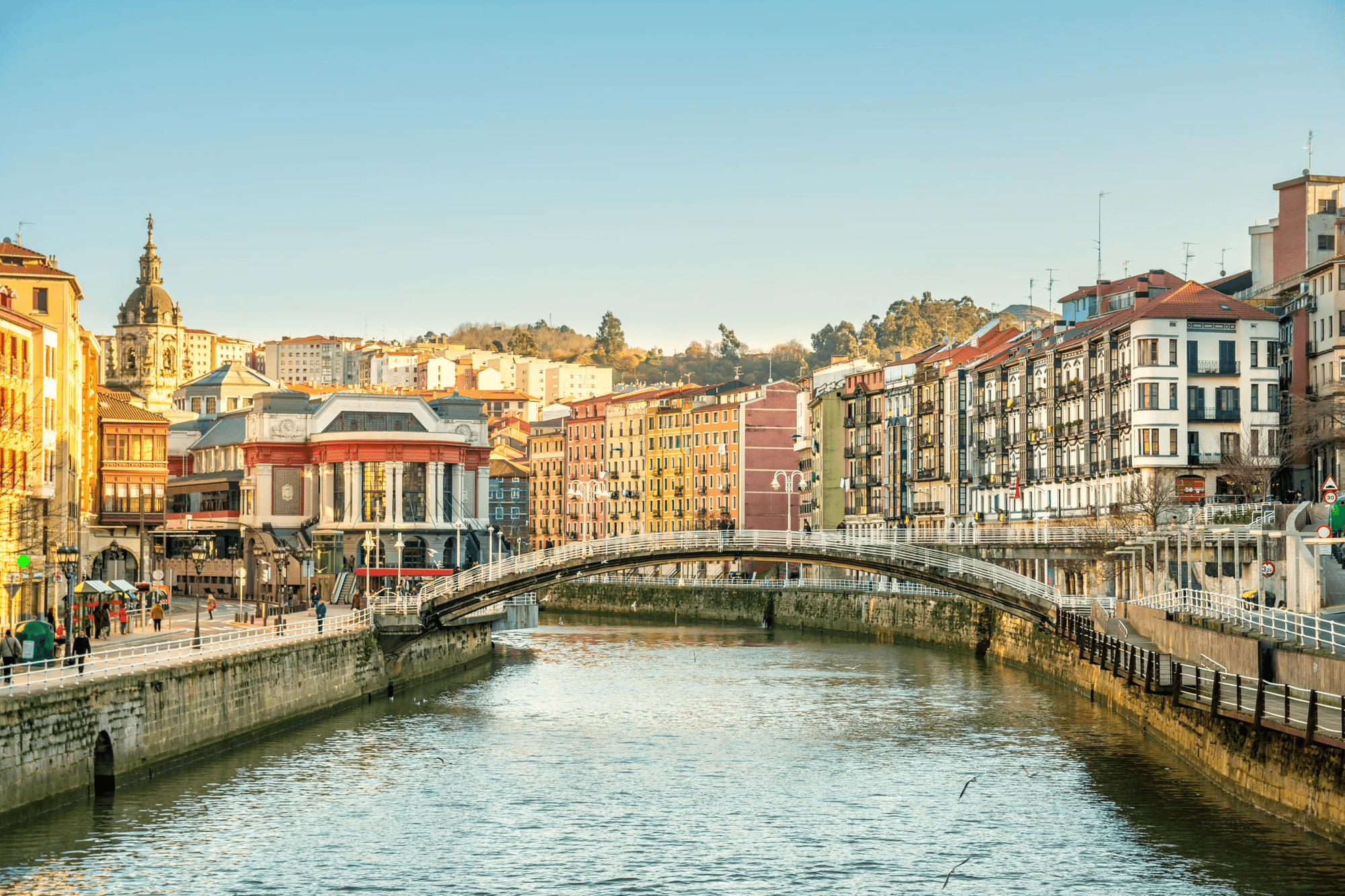 Vakantie 4-daagse stedentrip Bilbao in Bilbao (Diversen, Spanje)