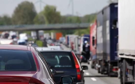 Vertraging door Oostenrijkse controles vrachtverkeer