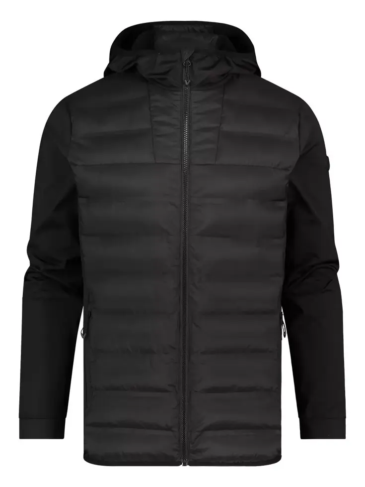 Houston – Fleecevest heren