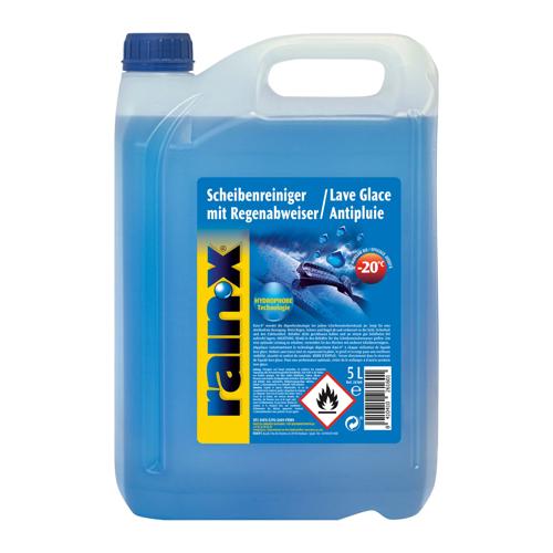 Ruitensproeier Anti-Regen -20°C 5 Liter