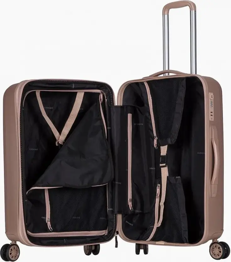 Maxi-Air - Handbagage - 55cm - 24L - TSA-slot