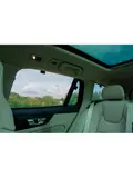 Volvo V60 II 2018 - Zonneschermen - Car Shades