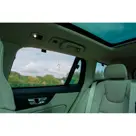 Volvo V60 II 2018 - Zonneschermen - Car Shades