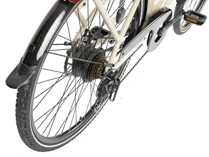 L' Amant elektrische fiets Villette