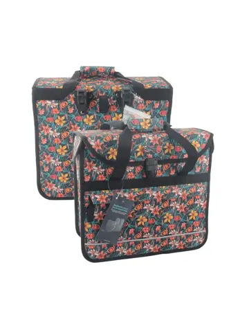 Voltano Enkele Shopper Fietstas 17 L