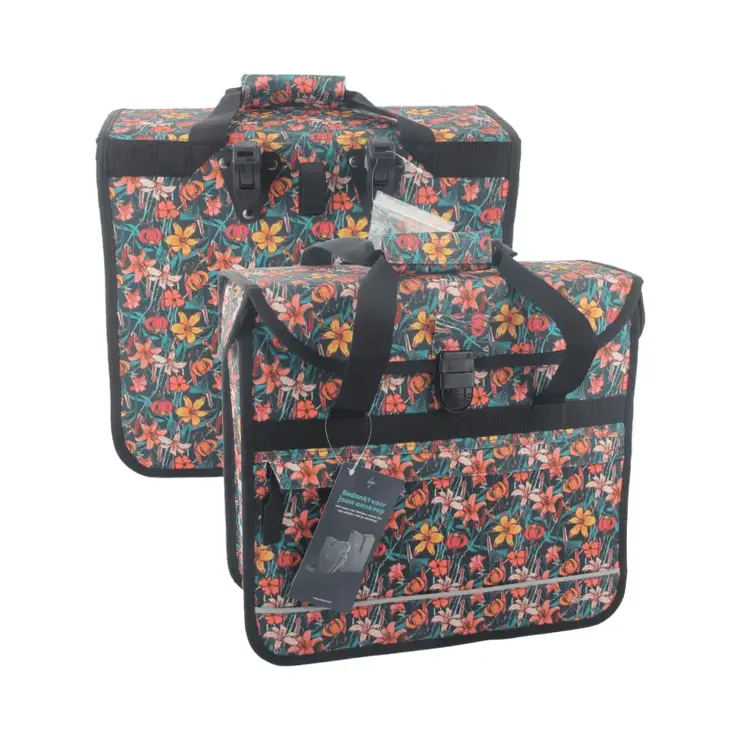 Voltano Enkele Shopper Fietstas 17 L