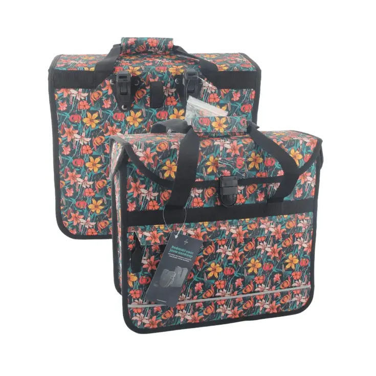 Voltano Enkele Shopper Fietstas 17 L