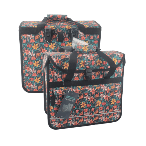 Voltano Enkele Shopper Fietstas 17 L