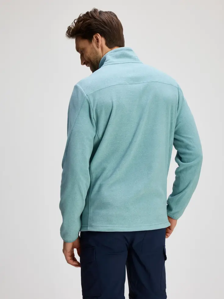 Lavik - Fleecevest heren - Human Nature