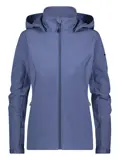 Quara - Softshell jas dames - Human Nature