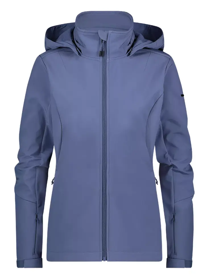 Quara - Softshell jas dames - Human Nature