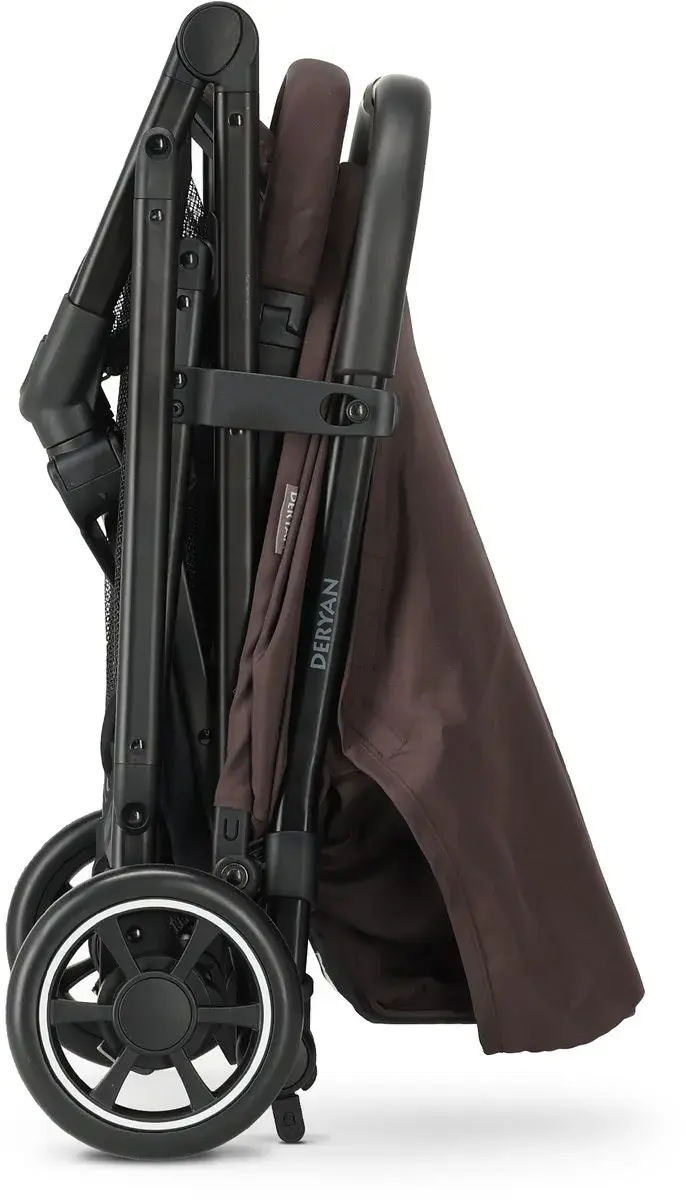 Easy2 Luxe Inklapbare Lichtgewicht Buggy - SPF 50+