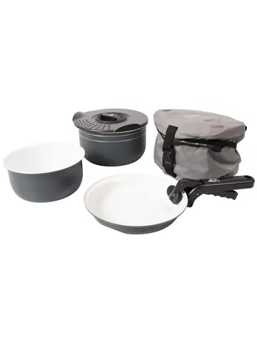 Pannenset Trekking 5-Delig