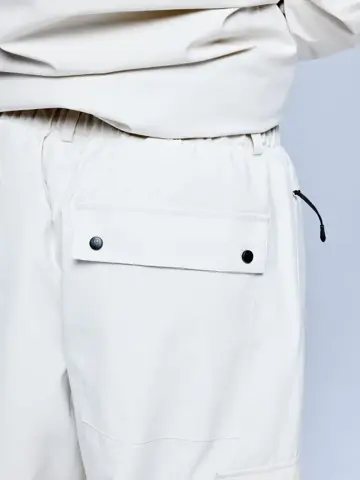 Poederbaas - Park - Uniseks - Wijde Skibroek