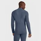 FALKE - O-hals Longsleeve Thermo - Heren