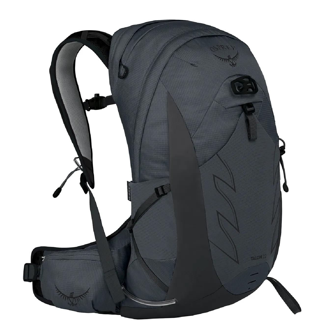 OSPREY  Talon 22 Backpack S/M eclipse grey  Grijs main product image