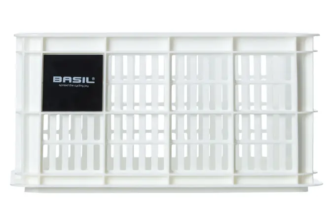 Basil Gerecyclede Fietskrat Crate S