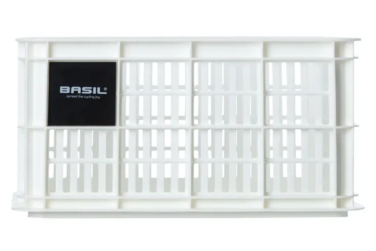 Basil Gerecyclede Fietskrat Crate S