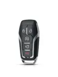 Smart key behuizing 5 knops geschikt voor Ford