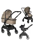 Lorelli Reya 3-in-1 Kinderwagen incl. Autostoel