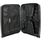 CROSS-ON - Middelgrote koffer - 66cm - 63L