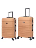 Kofferset 4 delige ABS 29 39 74 en 95L TSA-slot