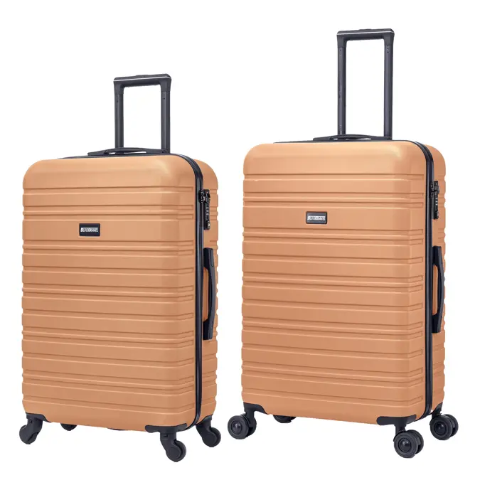 BlockTravel 4 delige kofferset ABS 29 39 74 en 95L