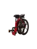 Lacros Ambling A400XL rood opvouwbare e-bike