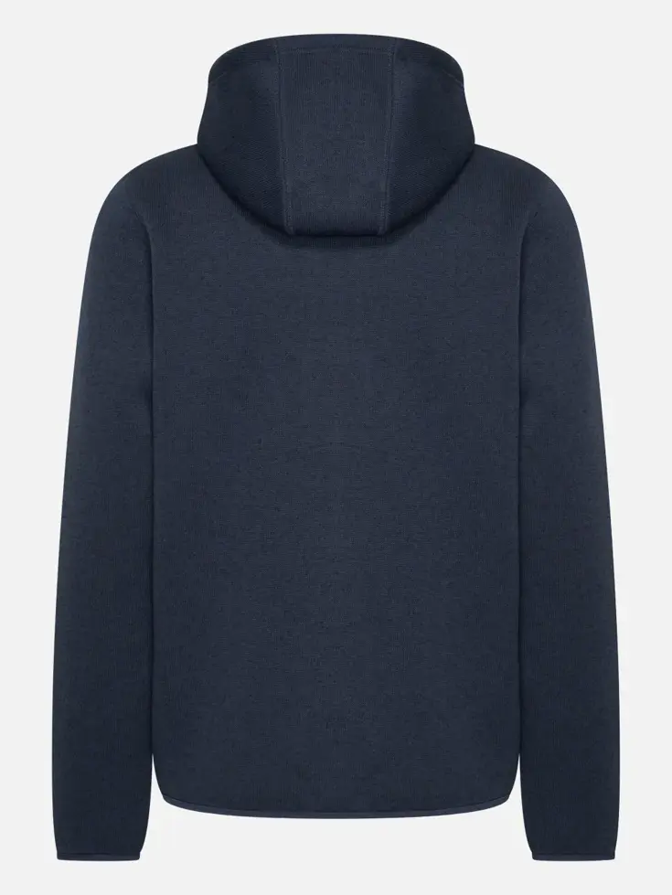 Yatton - Gevoerd fleecevest heren - Human Nature