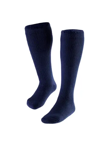 Heren - Kniehoogte Thermo Sokken