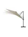 Zweefparasol – 300x300 cm – Kantelbaar