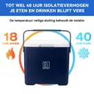 Brisby - Koelbox - 13L