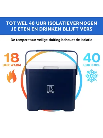 Koelbox - Lunchbox - 13L