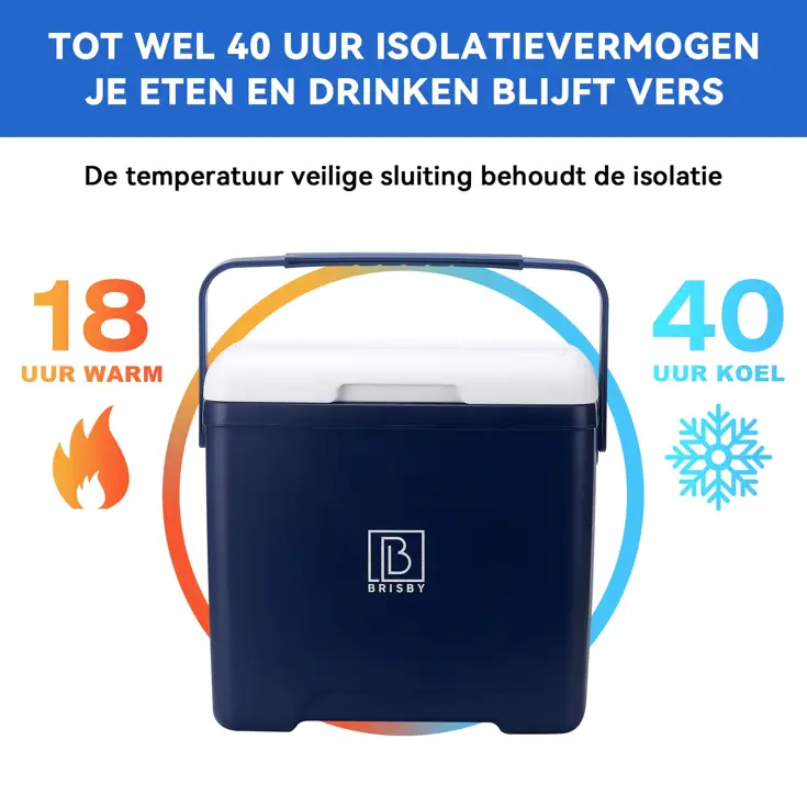Koelbox - Lunchbox - 13L