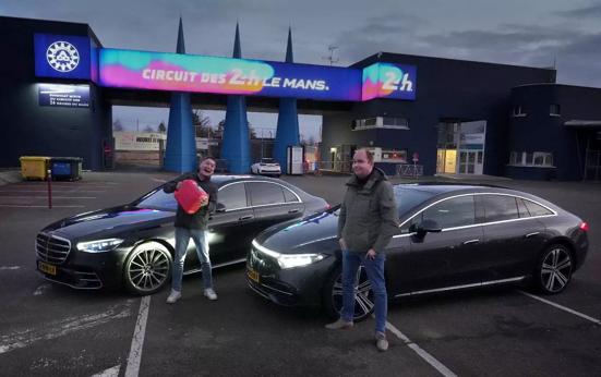 700 kilometer aan één stuk: benzine vs. elektrisch