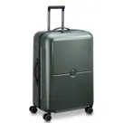 Delsey Turenne 2.0 Trolley M dark green |83 L