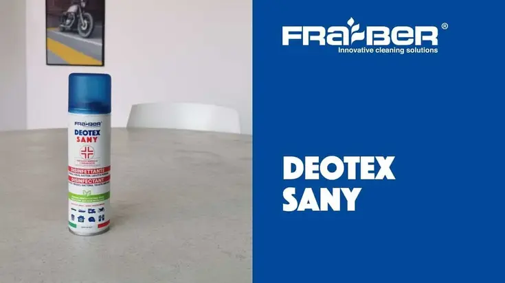 Deotex Sany Airco Geurverwijderaar